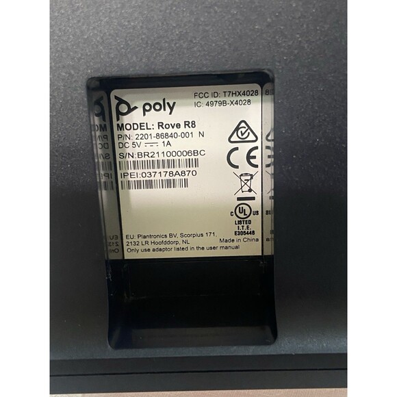 Poly Rove R8 DECT Repeater - Picture 9 of 15